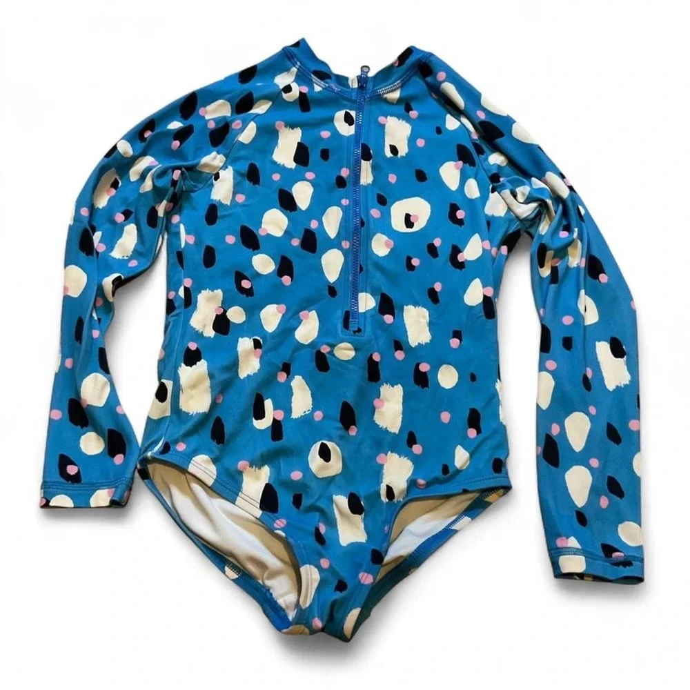 Hanna Anderson rashguard‎ swimsuit